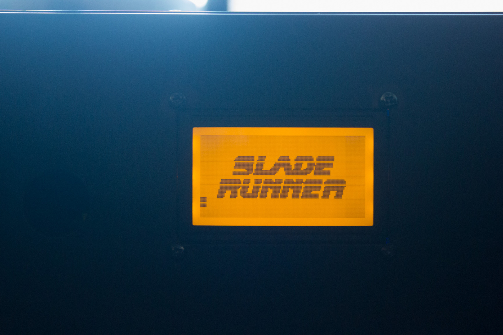 BladeRunner project. Part 2. - My, Modding, Cyberpunk, Table, Our hands are not for boredom, Blade runner, Cyberpunk 2077, Longpost, Solidworks, Straight arms