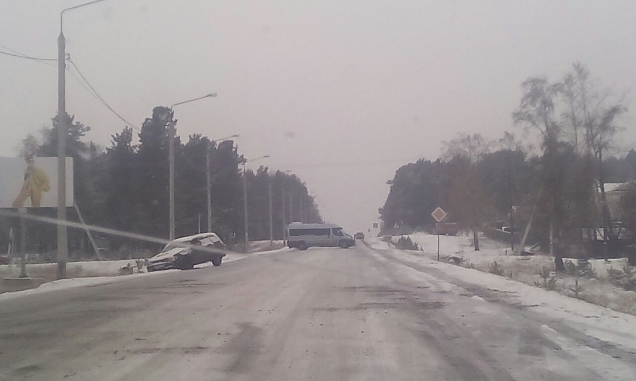 Winter has come to Irkutsk - Crash, Snow, Longpost