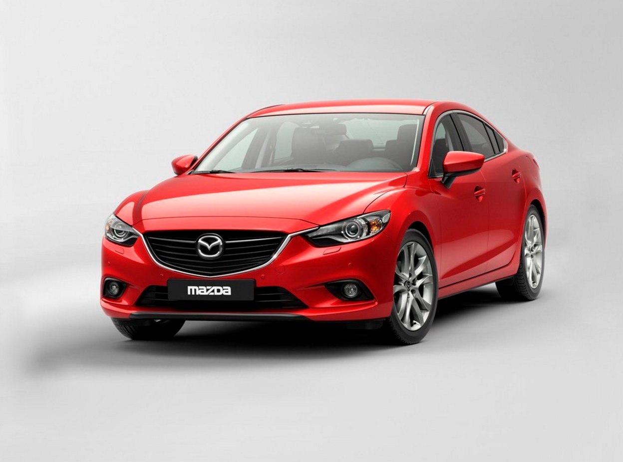 Эволюция Mazda 6 2002-2016 - Mazda 6, Mazda, Эволюция, Длиннопост