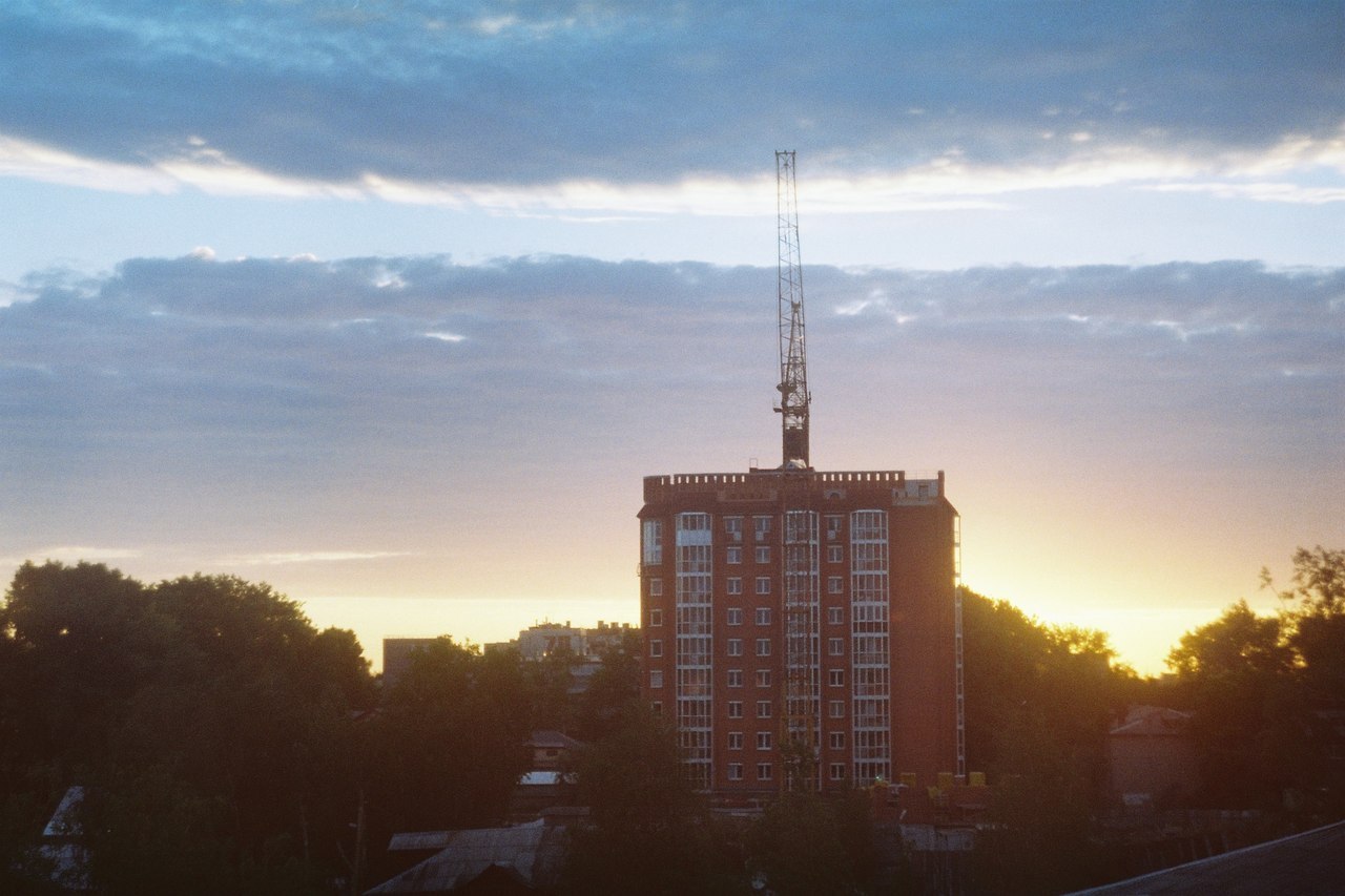 A little warmth - camera roll, Photo, Airplane, Saint Petersburg, Arkhangelsk