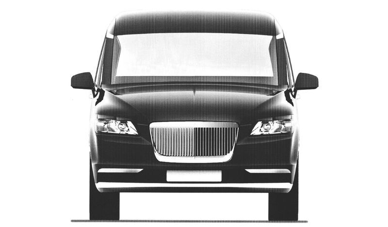 The new line of the Russian car industry will be called the name Aurus - Russia, Automotive industry, Auto, Longpost