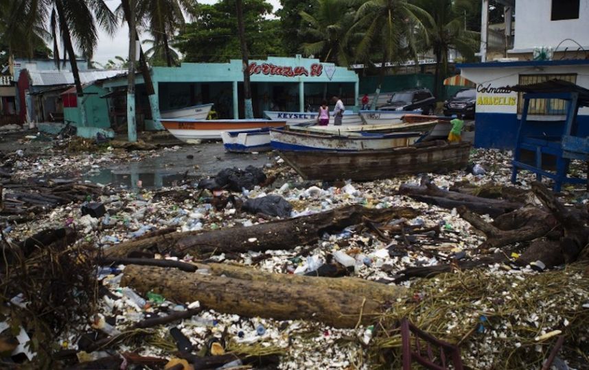 The strongest hurricane Matthew walked through Cuba, Haiti and the Dominican Republic - Hurricane Matthew, Hurricane, Caribs, Element, Nature, Disaster, The photo, Longpost