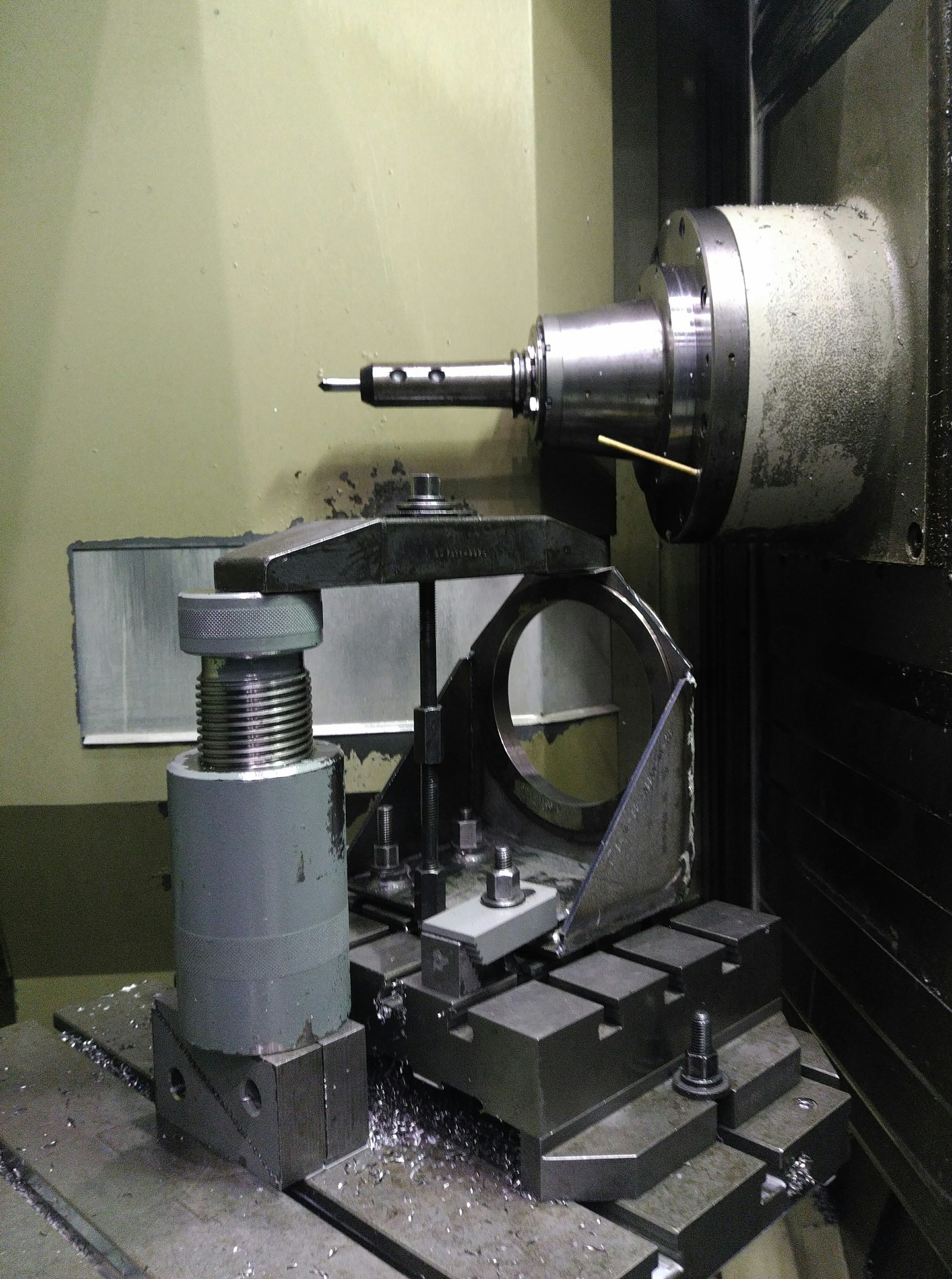 Designer for milling machines. - My, , , Longpost, CNC