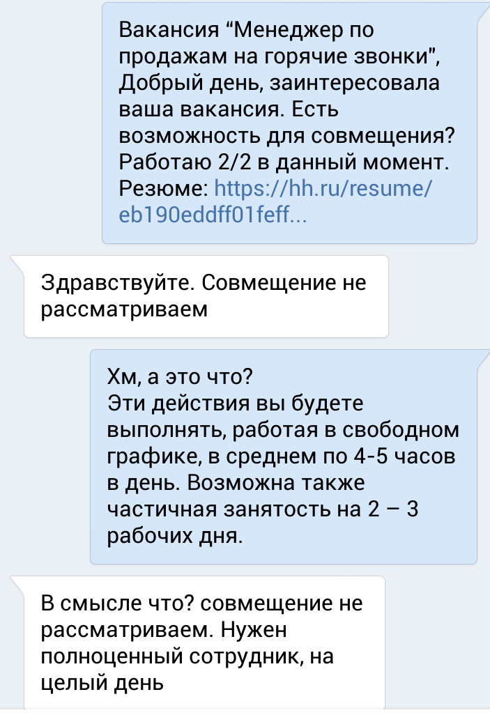 Как я подработку искал - Моё, Объявление, Поиск работы, Интернет, Длиннопост