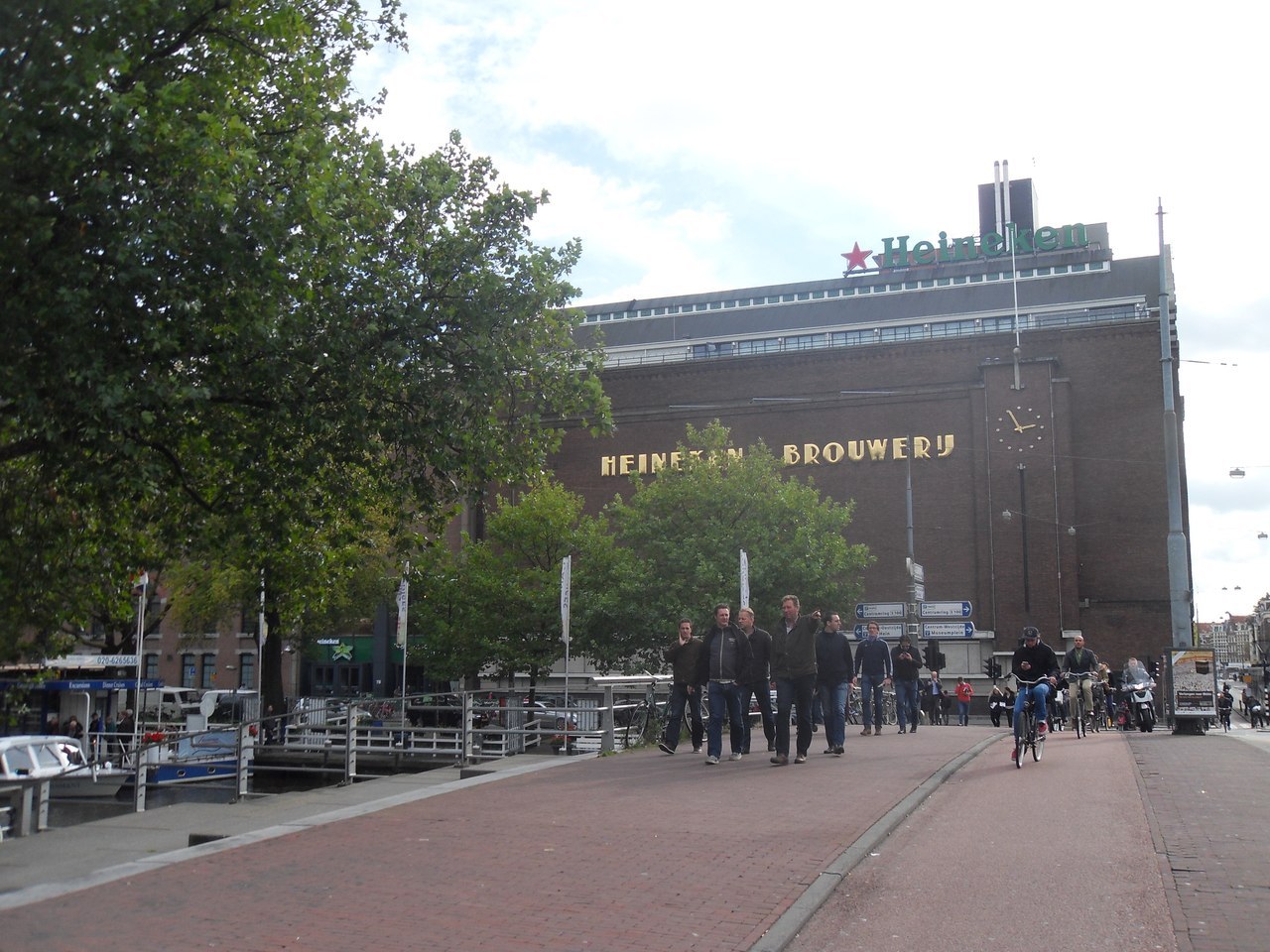 Heineken is different - My, Beer, Holland, Netherlands (Holland)