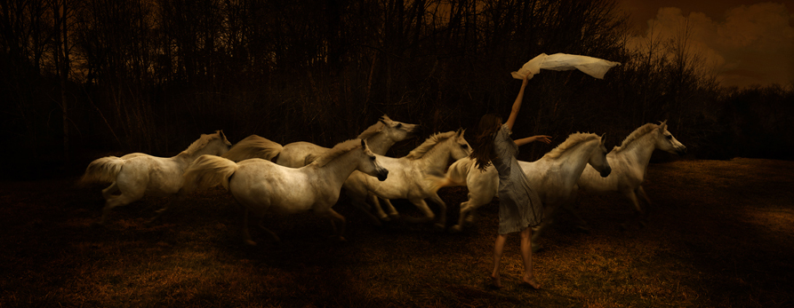 Лошади в фотографии - Лошади, Фото, Фотография, Том чемберс, Tom chambers, Дети, Девушки, Длиннопост