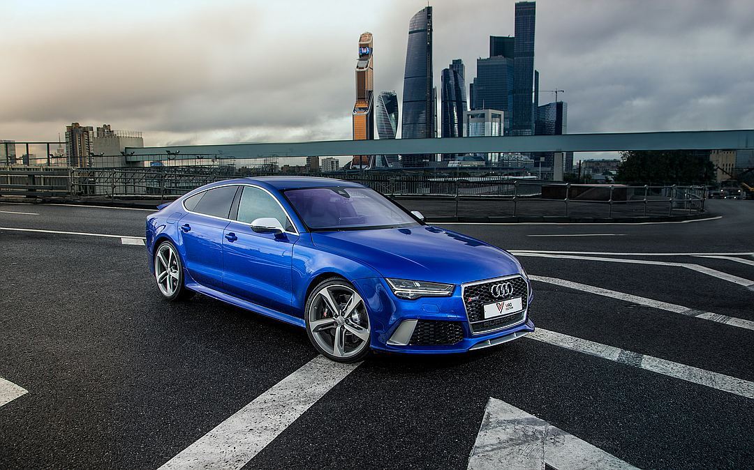 Chip - tuning AUDI RS7 4.0 TFSI - STAGE 3 - My, Audi, Audi RS7, Tuning, Auto tuning, Moscow, Volkswagen, Motorists, Longpost