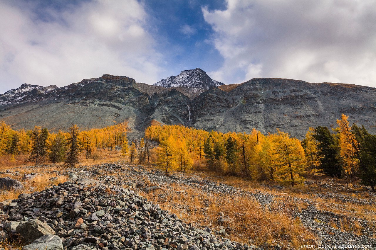 Yarlu Valley - Russia, Altai, Altai Mountains, Gotta go, Nature, Photo, Landscape, Longpost, Altai Republic