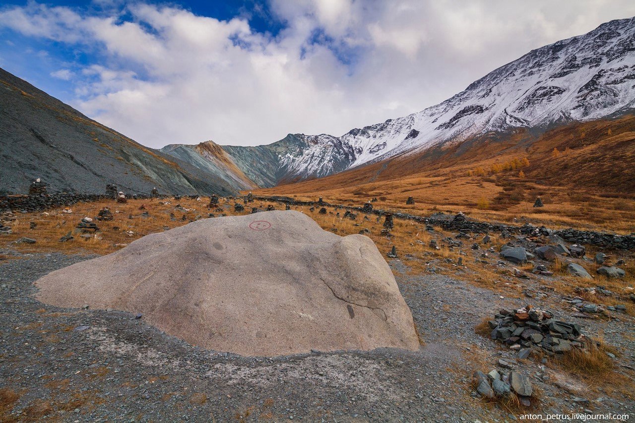 Yarlu Valley - Russia, Altai, Altai Mountains, Gotta go, Nature, Photo, Landscape, Longpost, Altai Republic