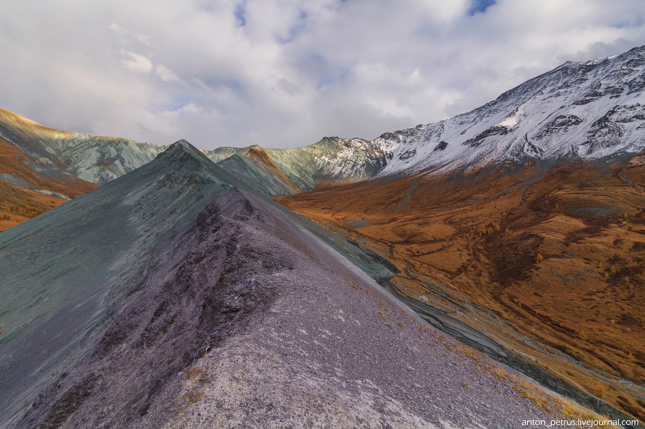 Yarlu Valley - Russia, Altai, Altai Mountains, Gotta go, Nature, Photo, Landscape, Longpost, Altai Republic