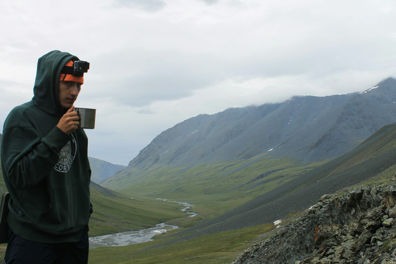 Beauty of the Republic of Altai (GF practice) - My, Practice, Photo, beauty, The mountains, , Longpost, Glacier