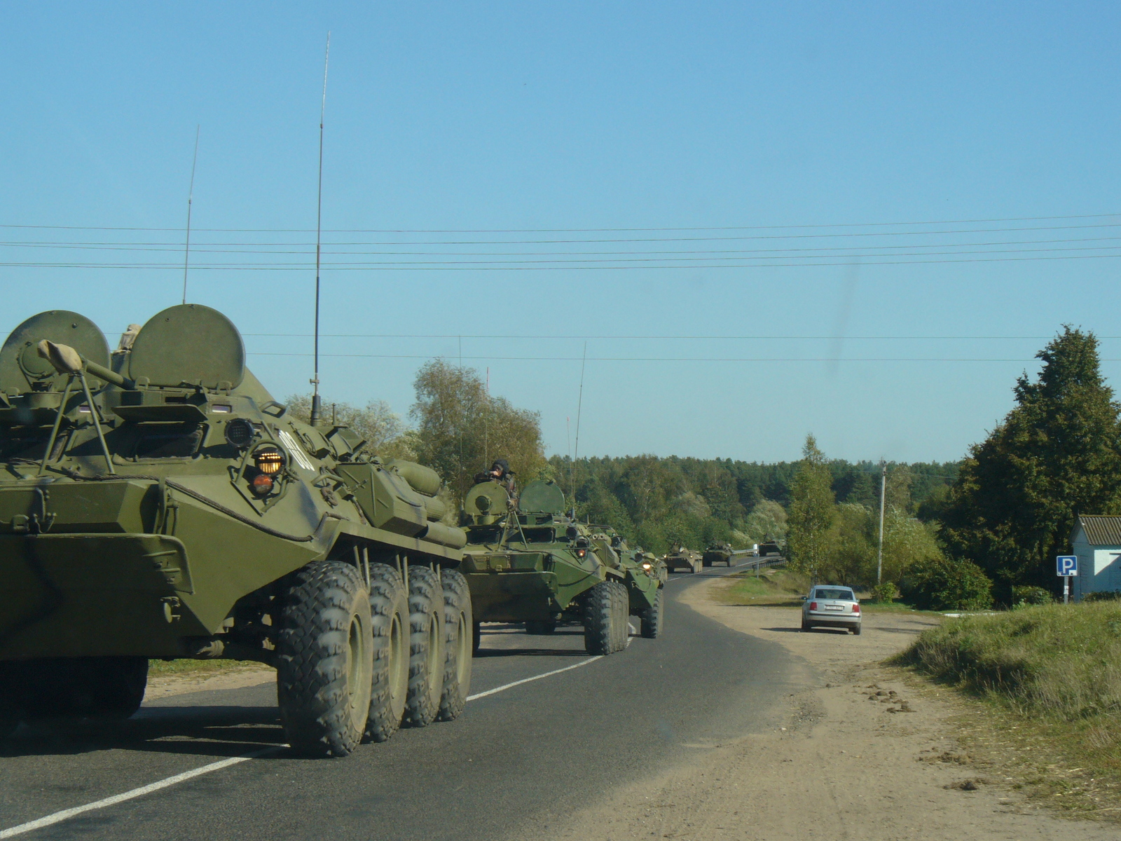 Байки военного врача. Учения - Моё, Армия, Медицина, Длиннопост