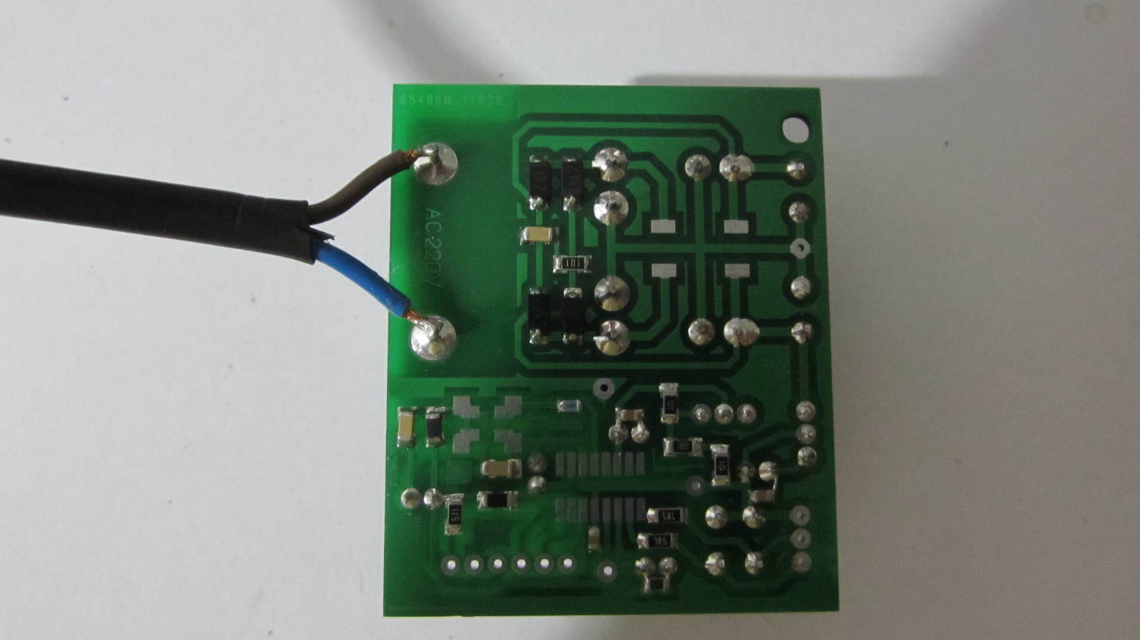 Simple DAC on ES9023 - My, With your own hands, Dac, Dac, Music, Longpost