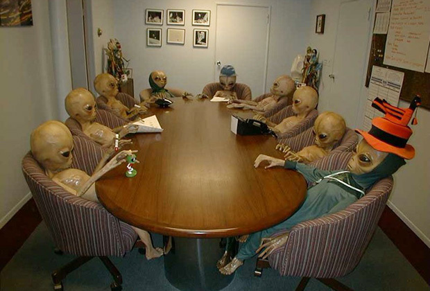 Meeting of the Board of Directors of REN-TV - Ren TV, Aliens, Board of Directors