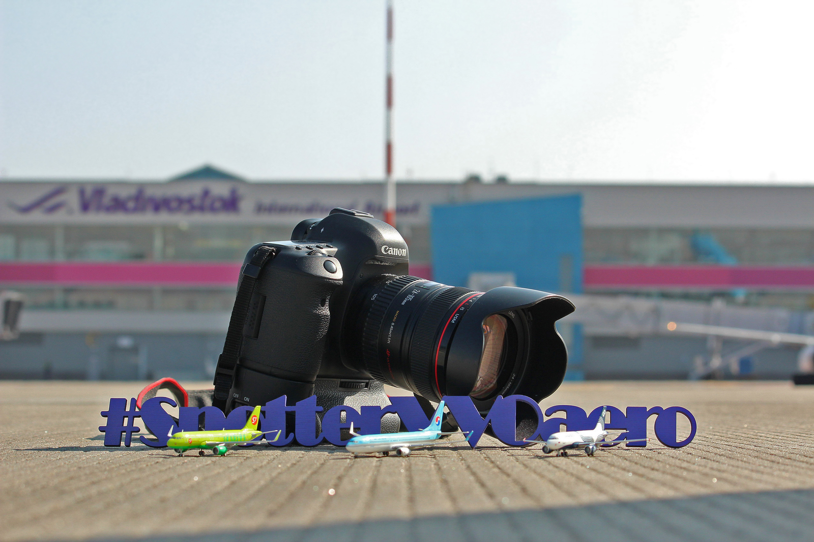 Autumn airspotting of Vladivostok International Airport - My, Aviation, The photo, Vladivostok, Spotting, Longpost