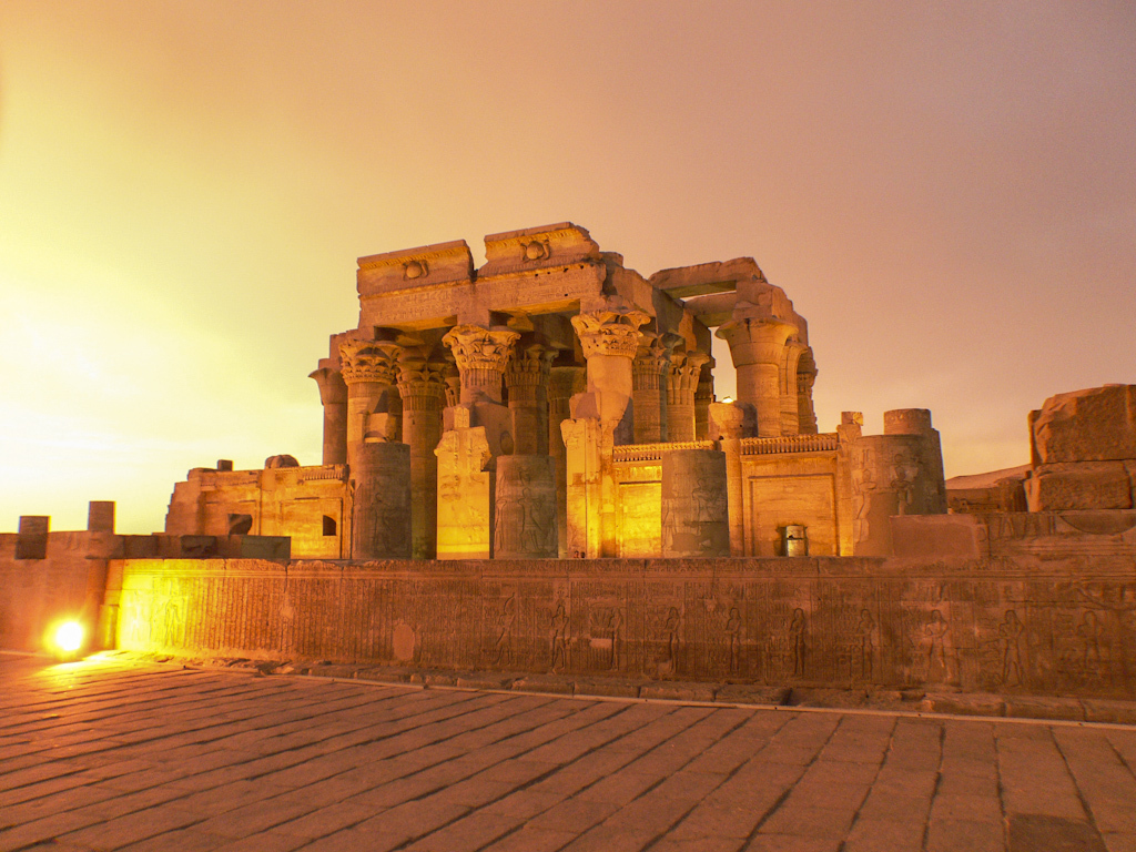 Architectural and cultural beauties of Egypt. Kom Ombo - Temple, Tourism, Travels, sights, Egypt, Longpost