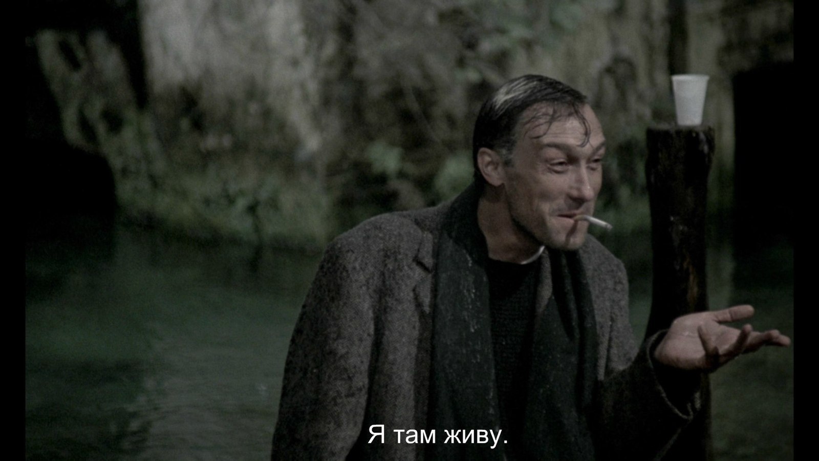 Nostalgia (1983) dir. Andrei Tarkovsky - Storyboard, Oleg Yankovsky, Tarkovsky, Movies, Longpost