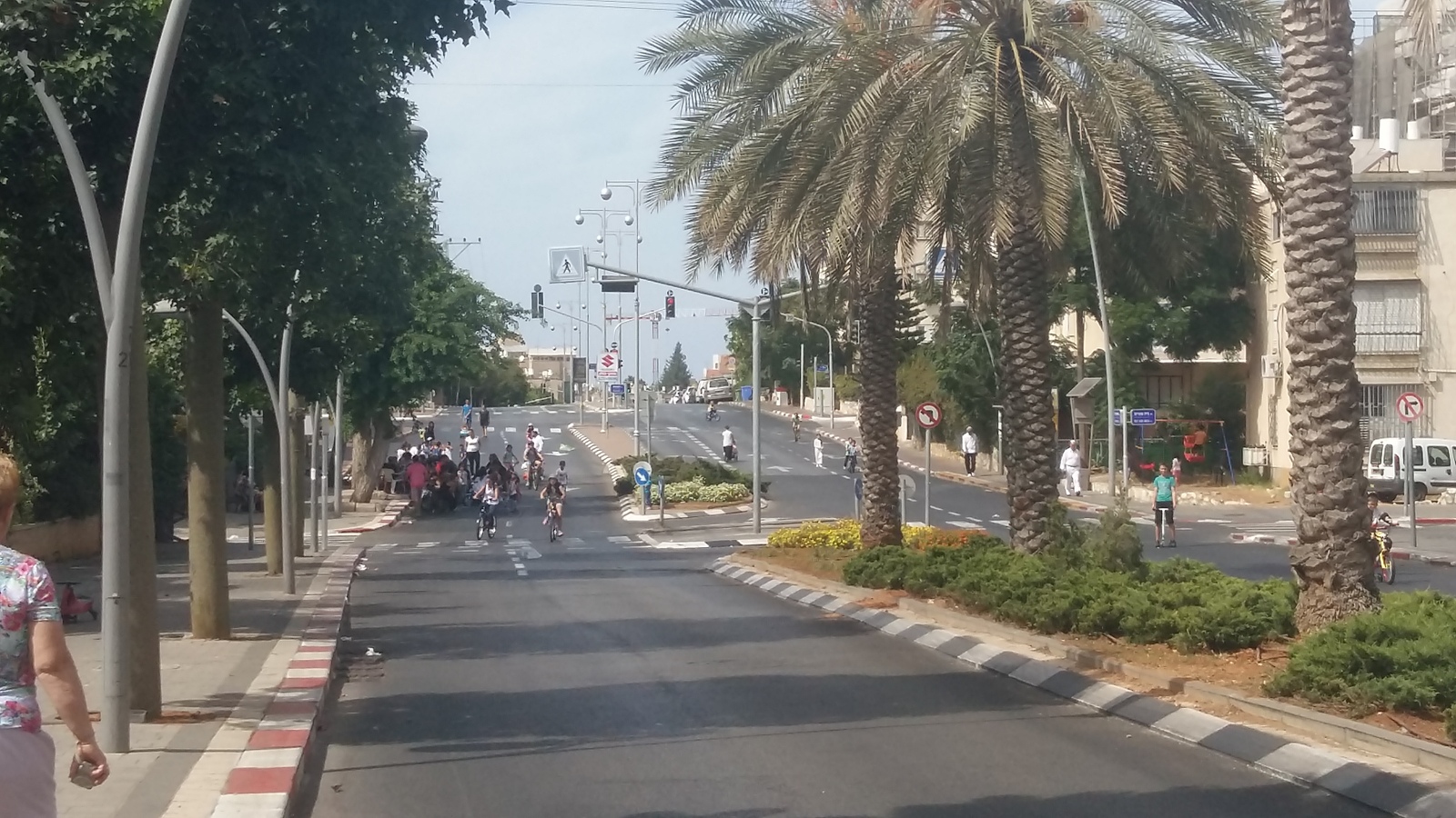 Judgment Day in Israel - My, A bike, Israel