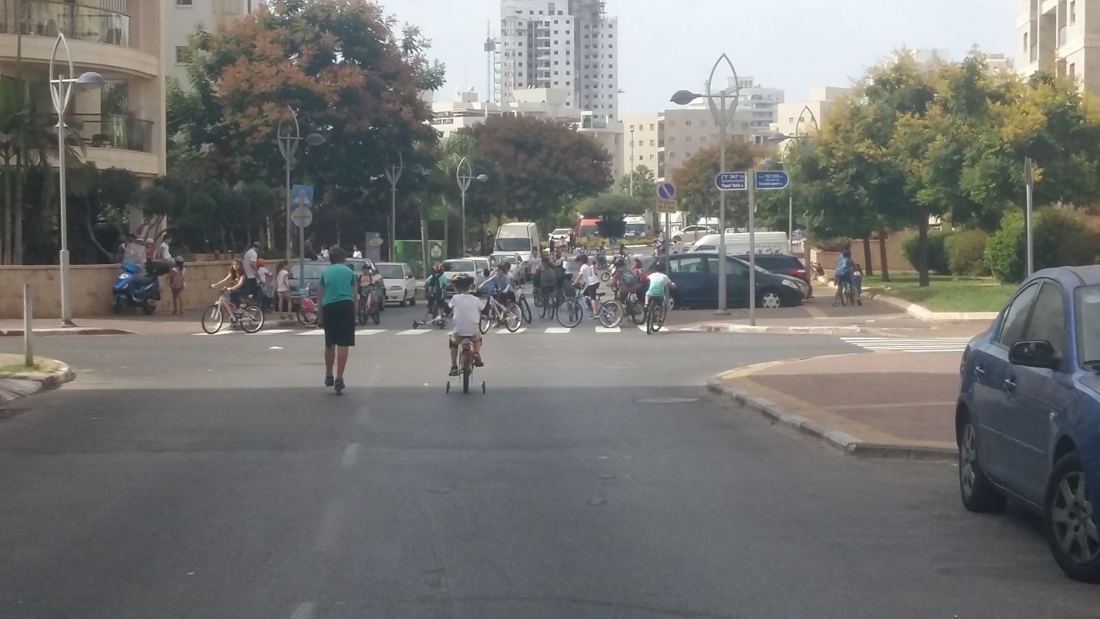 Judgment Day in Israel - My, A bike, Israel