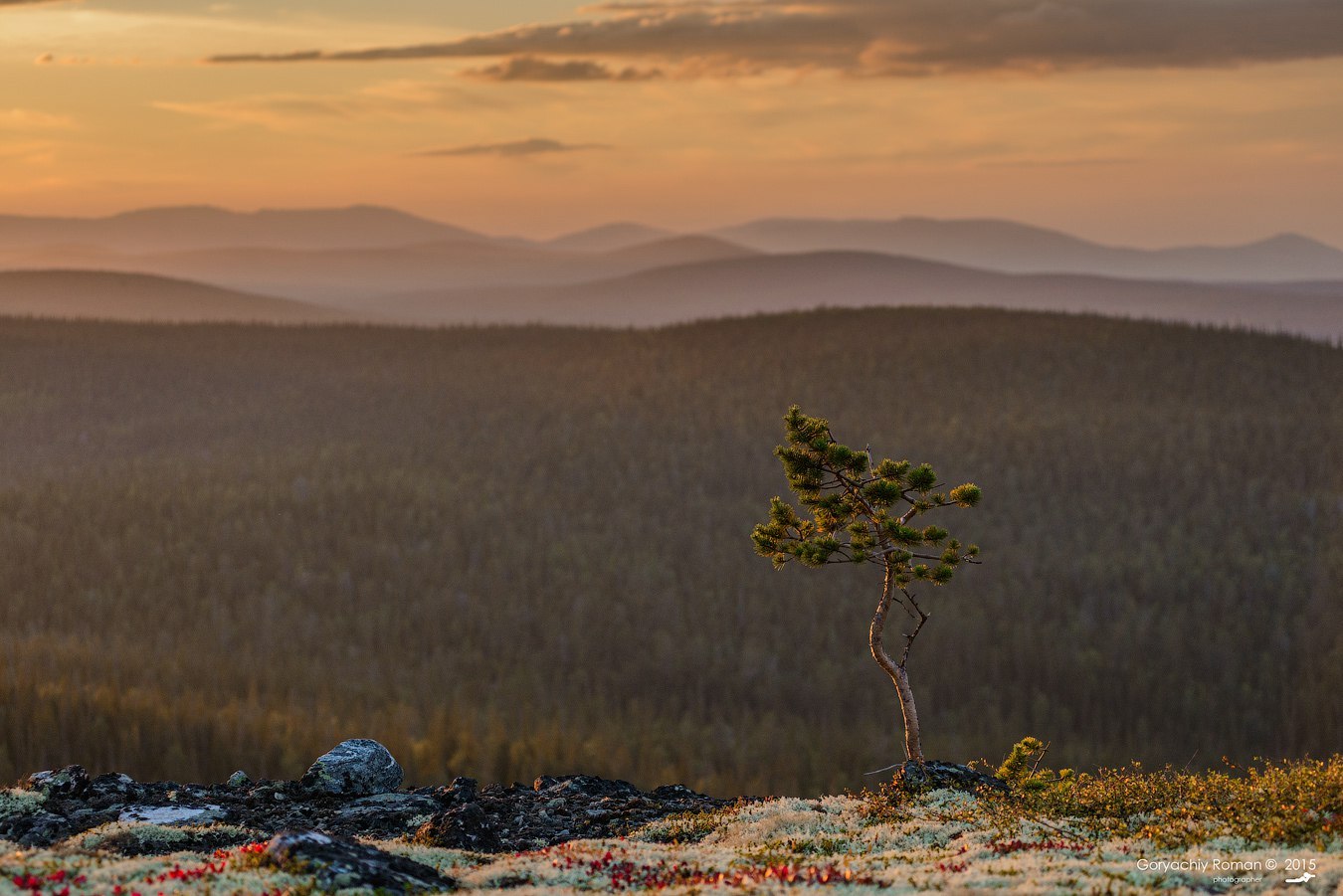 Kola Peninsula - Arctic, Kola Peninsula, Russia, Photo, Nature, Landscape, Autumn, Gotta go, Longpost