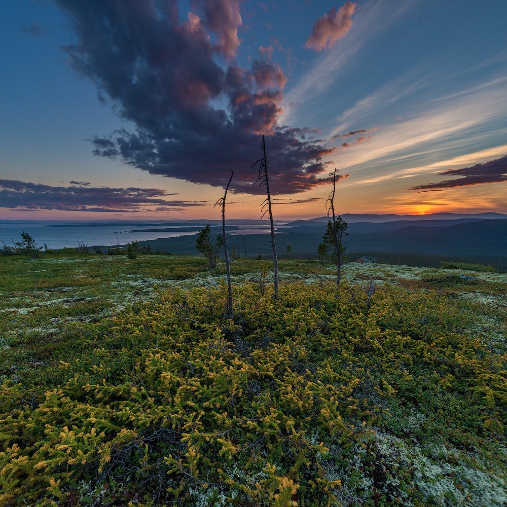 Kola Peninsula - Arctic, Kola Peninsula, Russia, Photo, Nature, Landscape, Autumn, Gotta go, Longpost