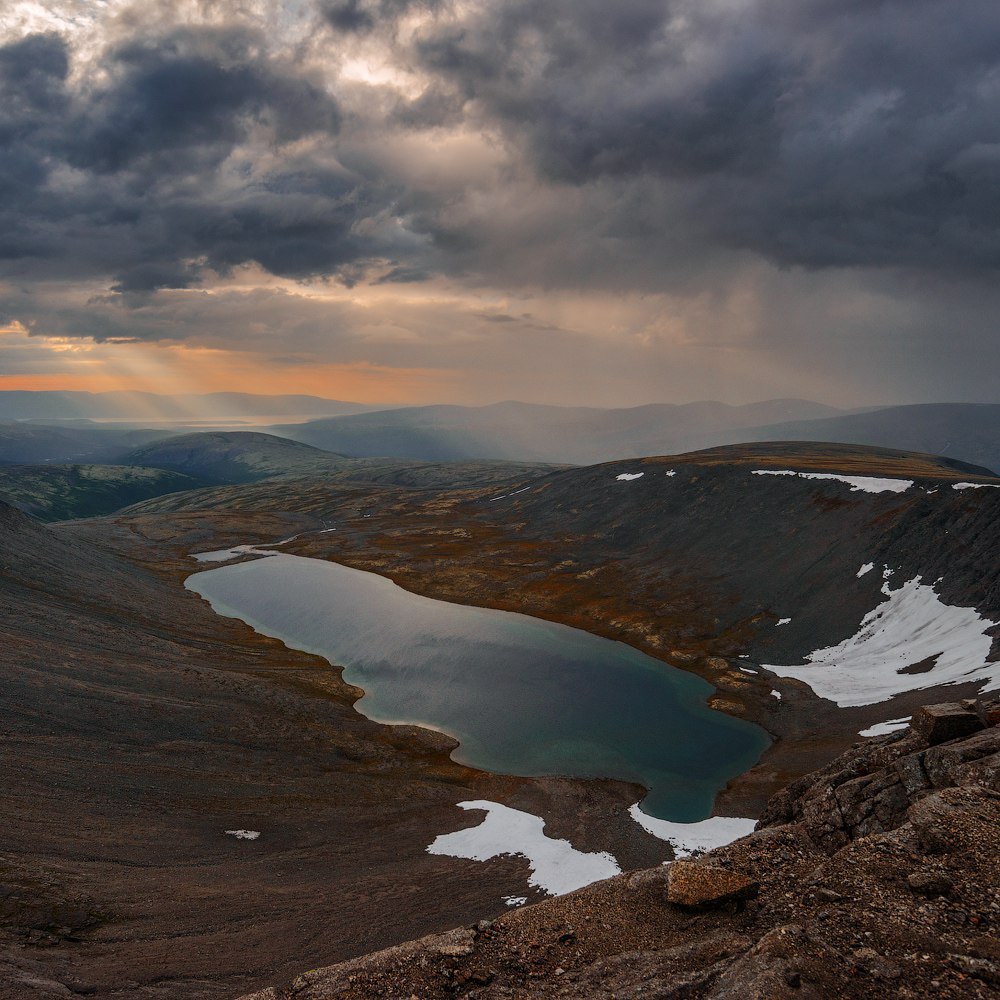 Kola Peninsula - Arctic, Kola Peninsula, Russia, Photo, Nature, Landscape, Autumn, Gotta go, Longpost