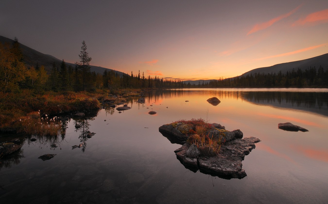 Kola Peninsula - Arctic, Kola Peninsula, Russia, Photo, Nature, Landscape, Autumn, Gotta go, Longpost