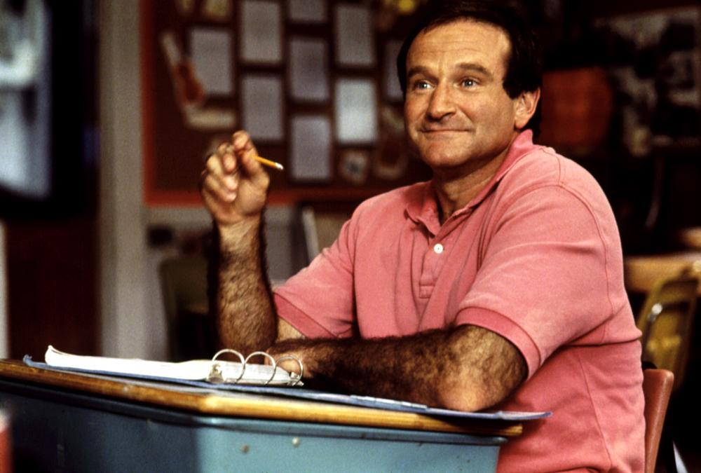 Spend a week with Robin Williams... - Robin Williams, A selection, , Movies, Longpost