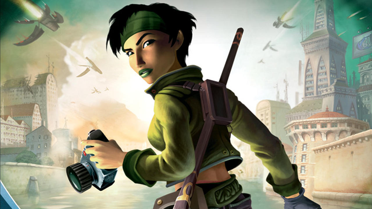 Distribution of Beyond Good & Evil has begun - Beyond Good and Evil, , Ubisoft, Distribution, Freebie