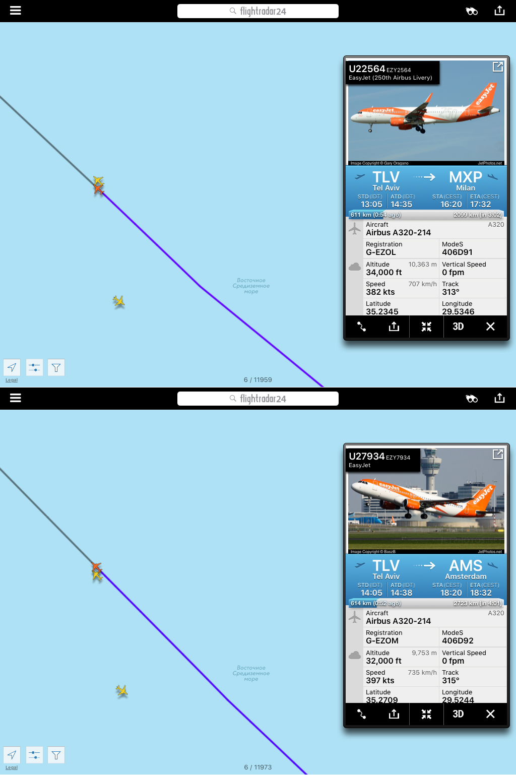 Flightradar24, часть 6 v.03 - Flightradar24, Самолет, Интересное, Длиннопост, Авиация