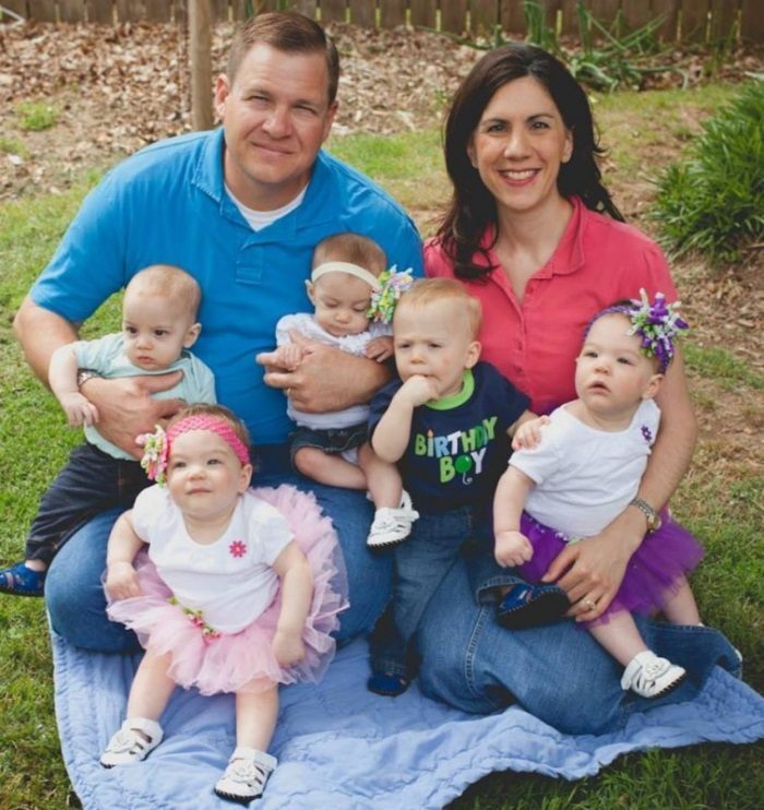 They adopted triplets. But soon shocking news awaited them... - news, Story, , Longpost