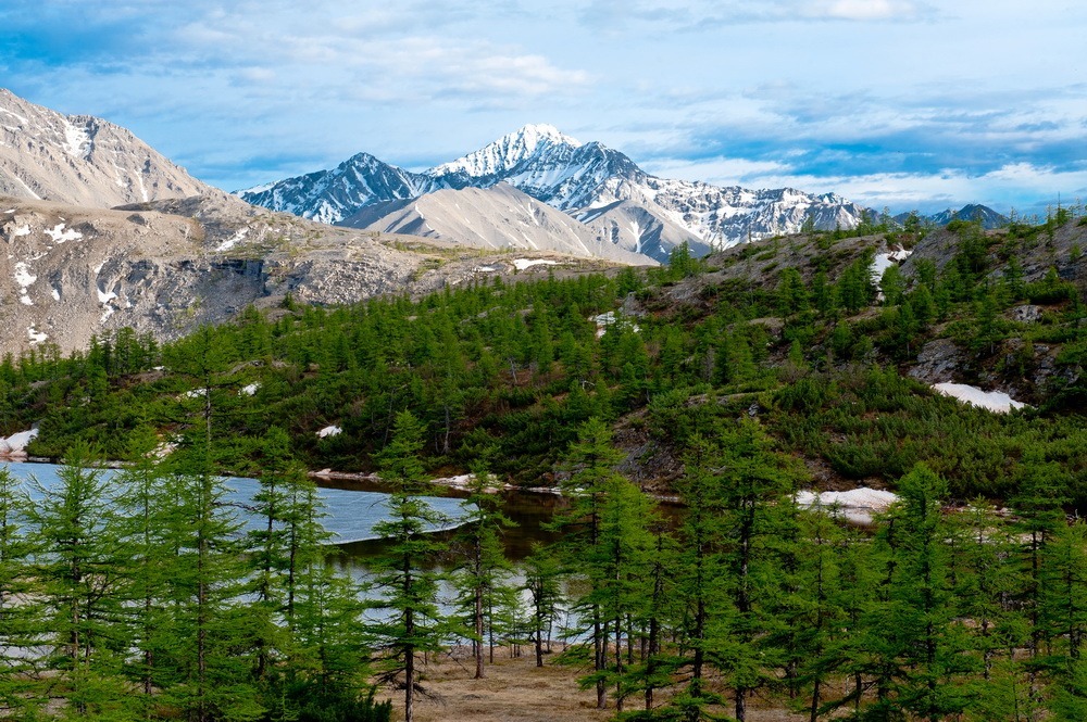 Момский район Республики Саха (Якутия) - Не мое, Якутия, Фото, Фотография, Россия, Природа, Горы, ГУЛАГ, Длиннопост