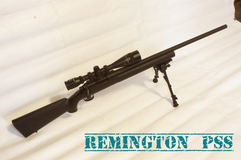 Снайперская винтовка «Remington» 700 (США) - Оружие, Снайперская винтовка, Remington, Длиннопост