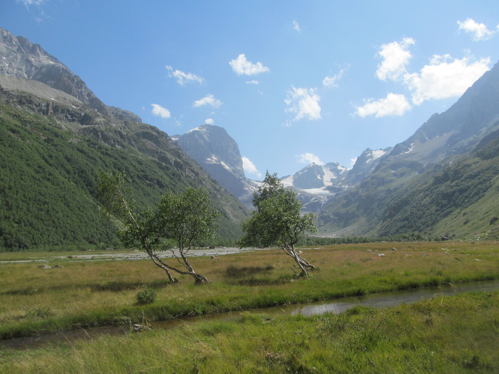 Myrdy... - My, Caucasus, The mountains, Hike, Russia