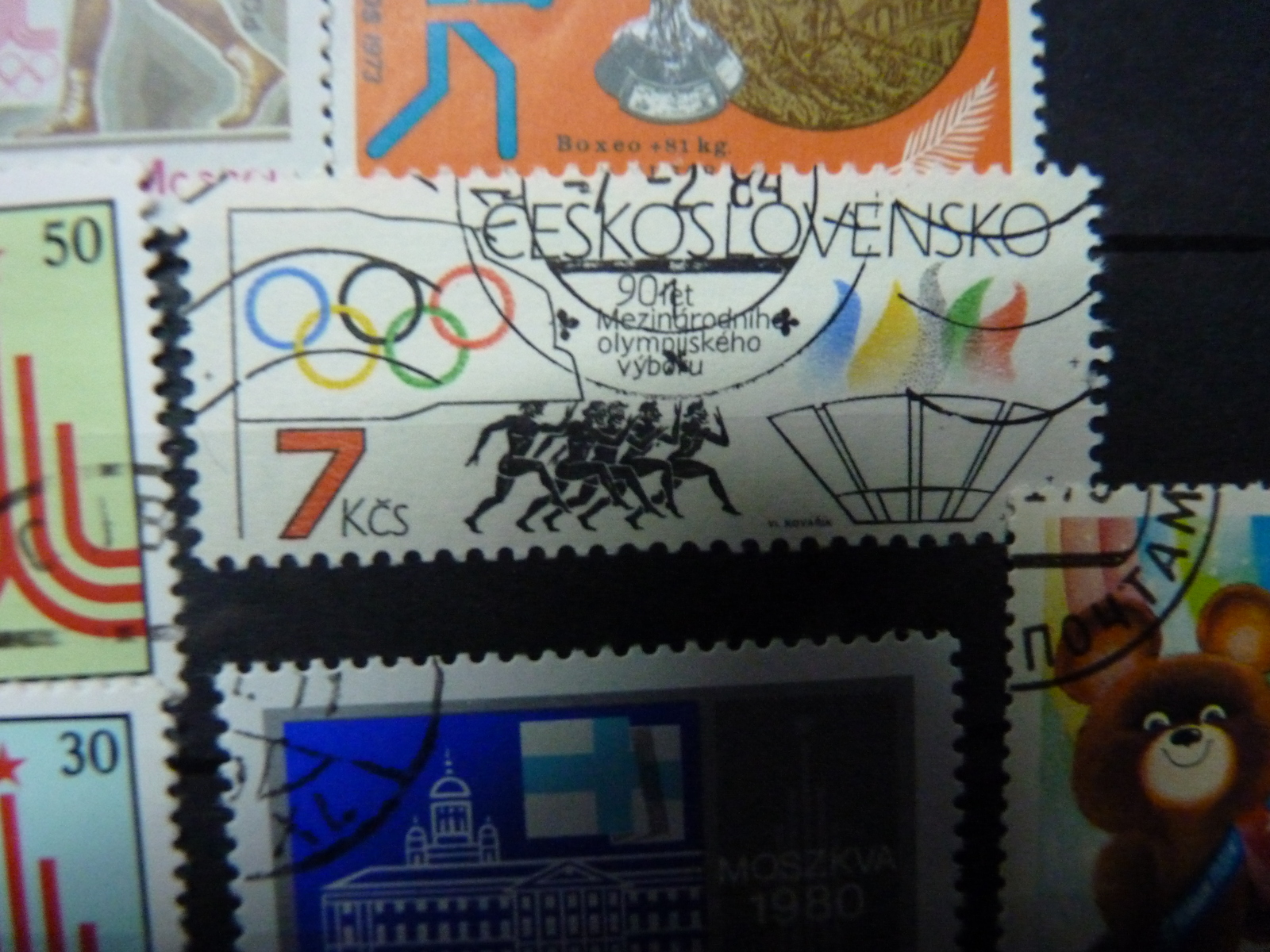 Sharing collections. - My, Philately, Stamps, Longpost