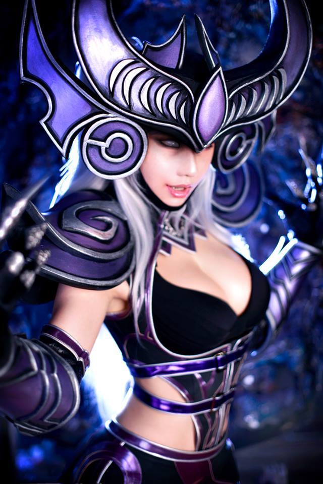 Cosplay by SpcatsTasha - Girls, Cosplay, Longpost, Diablo iii, League of legends, Warcraft, 