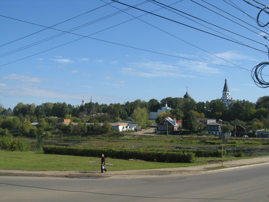 Moscow -> Sergiev Posad -> Alexandrov ... - My, Travels, Moscow region, Vladimir region, Sergiev Posad, Alexandrov, Travel across Russia, Longpost