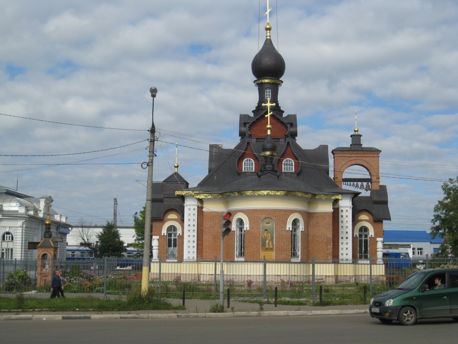 Moscow -> Sergiev Posad -> Alexandrov ... - My, Travels, Moscow region, Vladimir region, Sergiev Posad, Alexandrov, Travel across Russia, Longpost