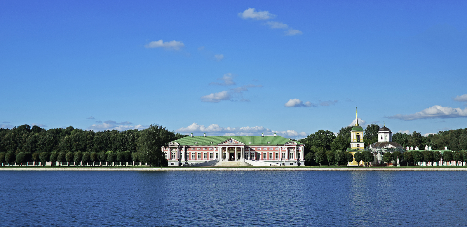 Manor Kuskovo - My, Nikon, , Moscow, , Tamron, Manor Kuskovo