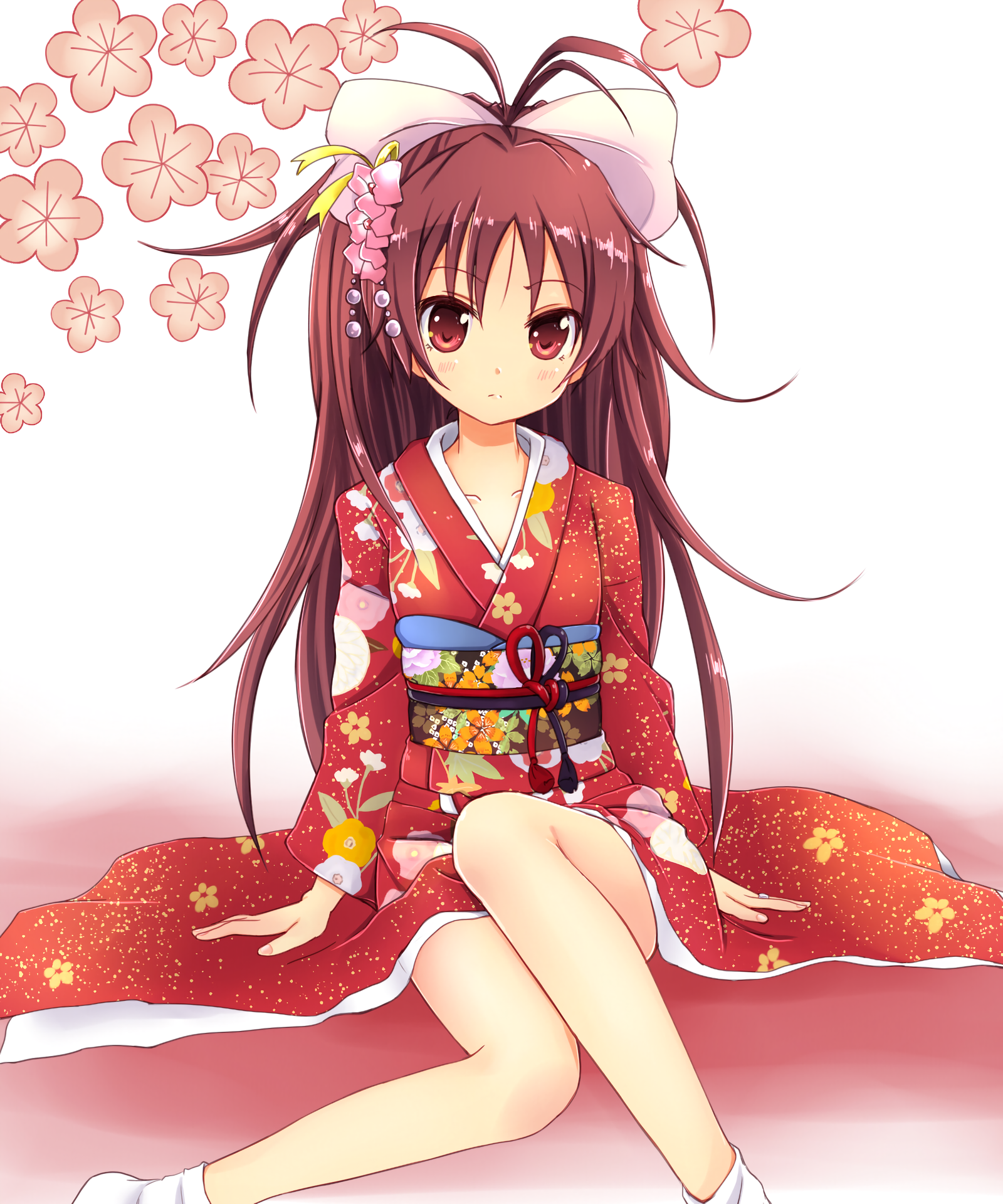 Here your loli - Anime, Anime art, Sakura Kyouko