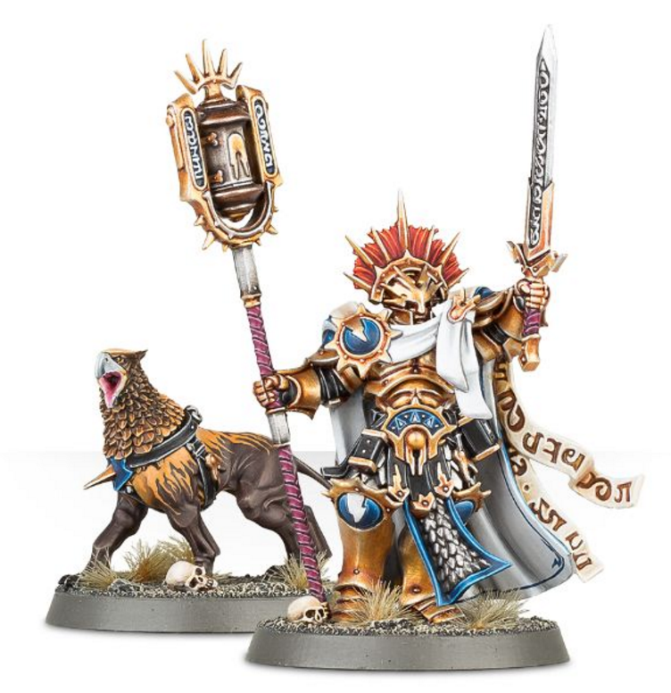 Guardsmen, Primarchs, Titans and more from Games Workshop this week - Warhammer 40k, Games Workshop, Forge World, Astra Militarum, Warhammer: age of sigmar, Blood Bowl, Primarchs, Video, Longpost