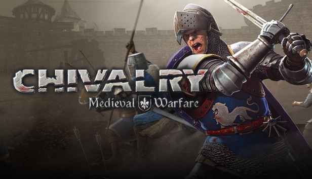 Разбираем крутую игру за смешную цену !!!! - Steam, Халява, Chivalry: Medieval Warfare, Игры, Текст