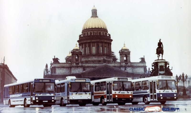 LiAZ-5256. - Bus, Liaz, 90th, Public transport, Auto, Story, , Russia, Longpost