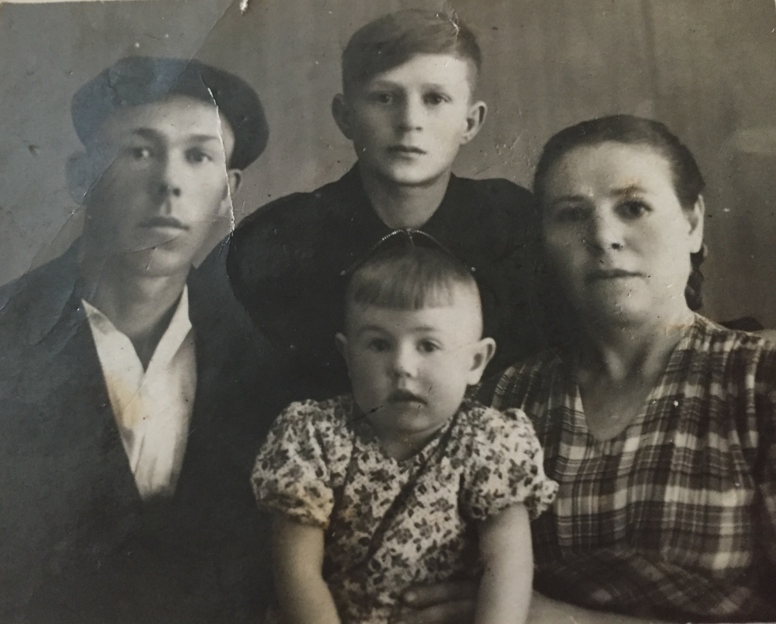 A few photos from the family archive. - My, Photo, Great grandfather, Longpost