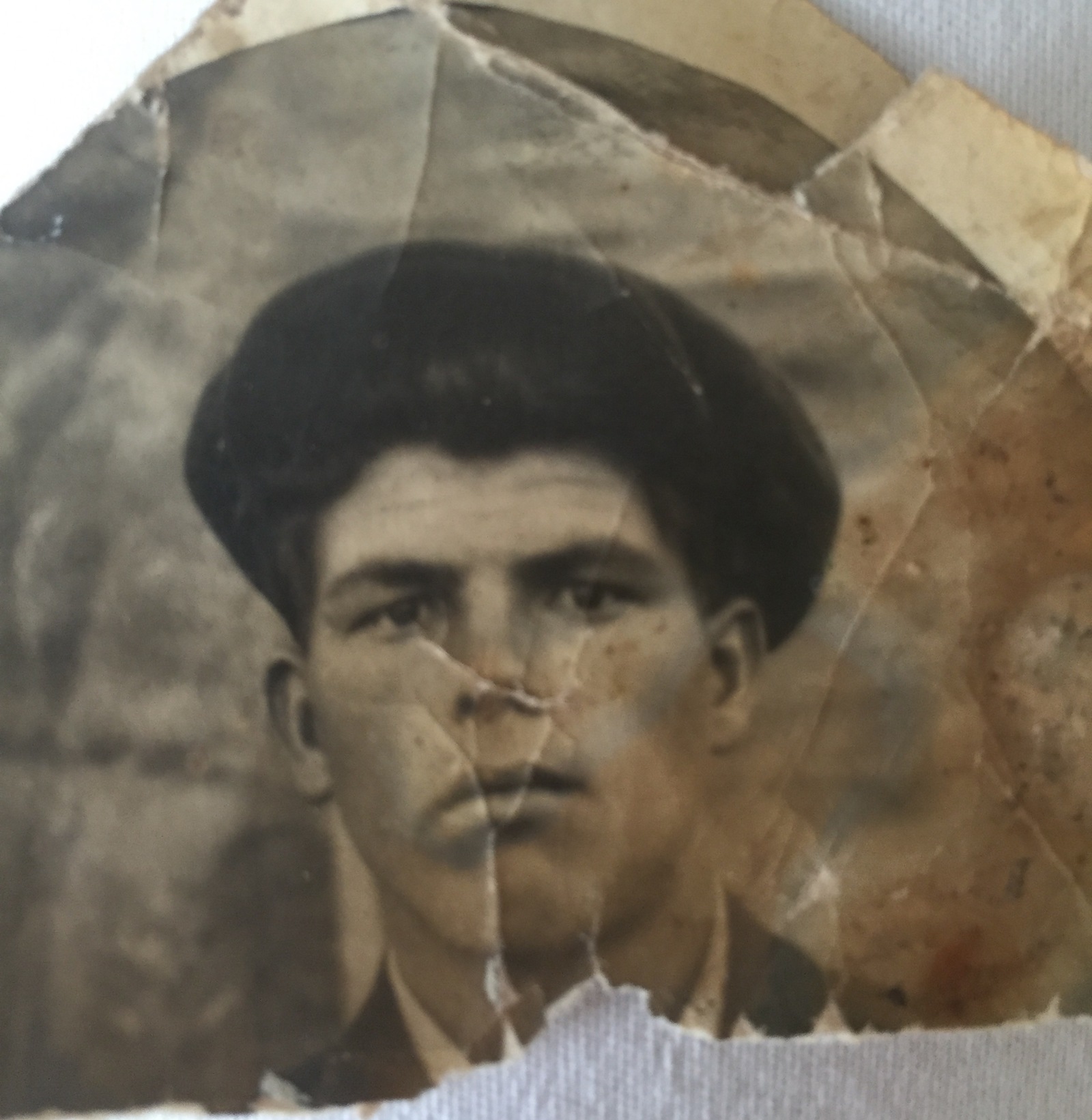 A few photos from the family archive. - My, Photo, Great grandfather, Longpost