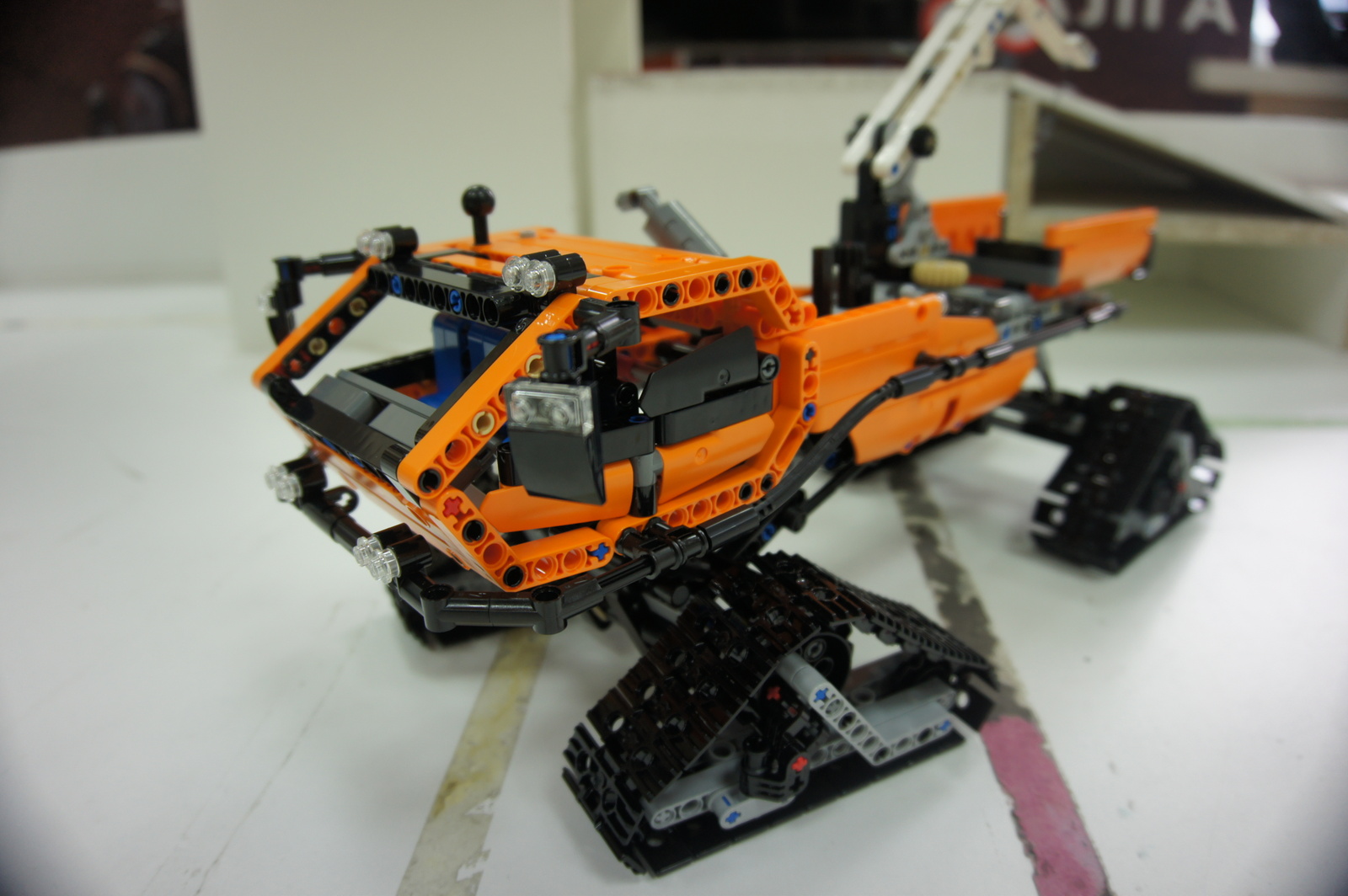 Initiative is punishable - My, Circle, Section, Lego, Lego technic, Children