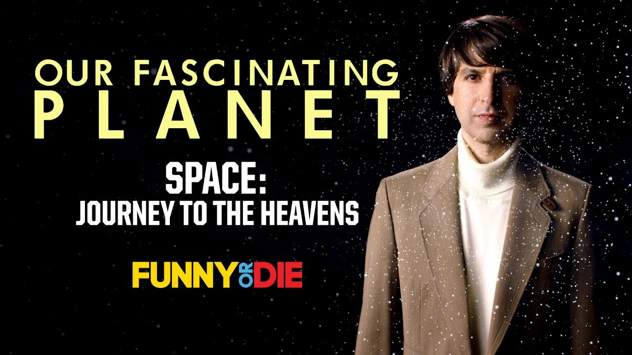 Our Amazing Planet with Demetri Martin (episode 1-2) - Stand-up, , , Funny Or Die, Parody, Translation, Voice acting, Video