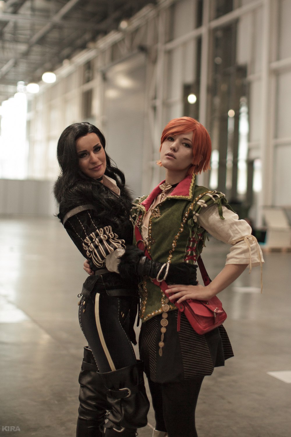 Igromir 2016 #19 - Cosplay, Russian cosplay, Longpost, Igromir, The Witcher 3: Wild Hunt, Mad Max game, Dishonored