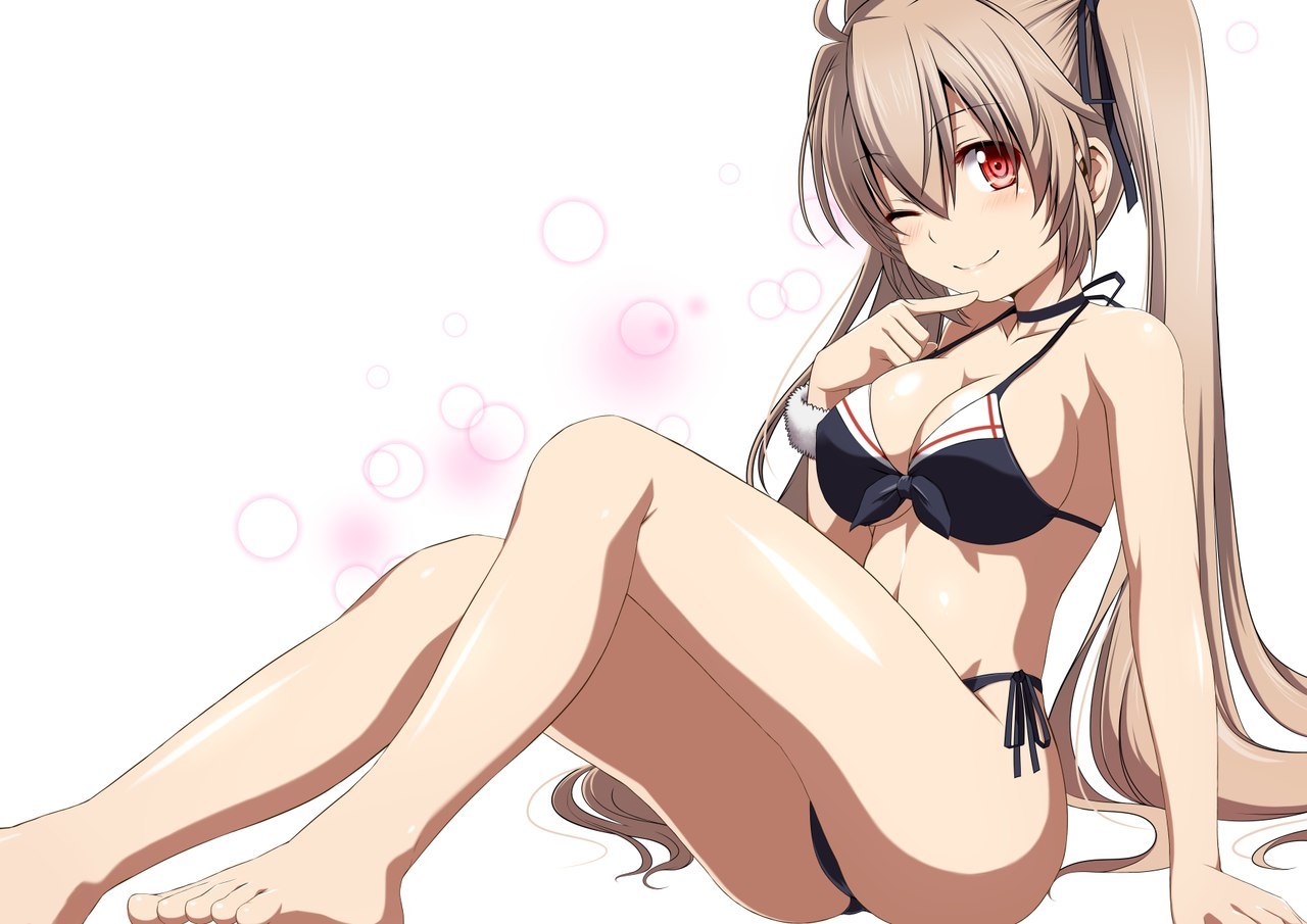 Murasame - NSFW, Аниме, Kantai Collection, Murasame, Anime Art