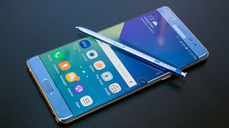 Ситуация - Моё, Samsung Galaxy Note 7, Самолет